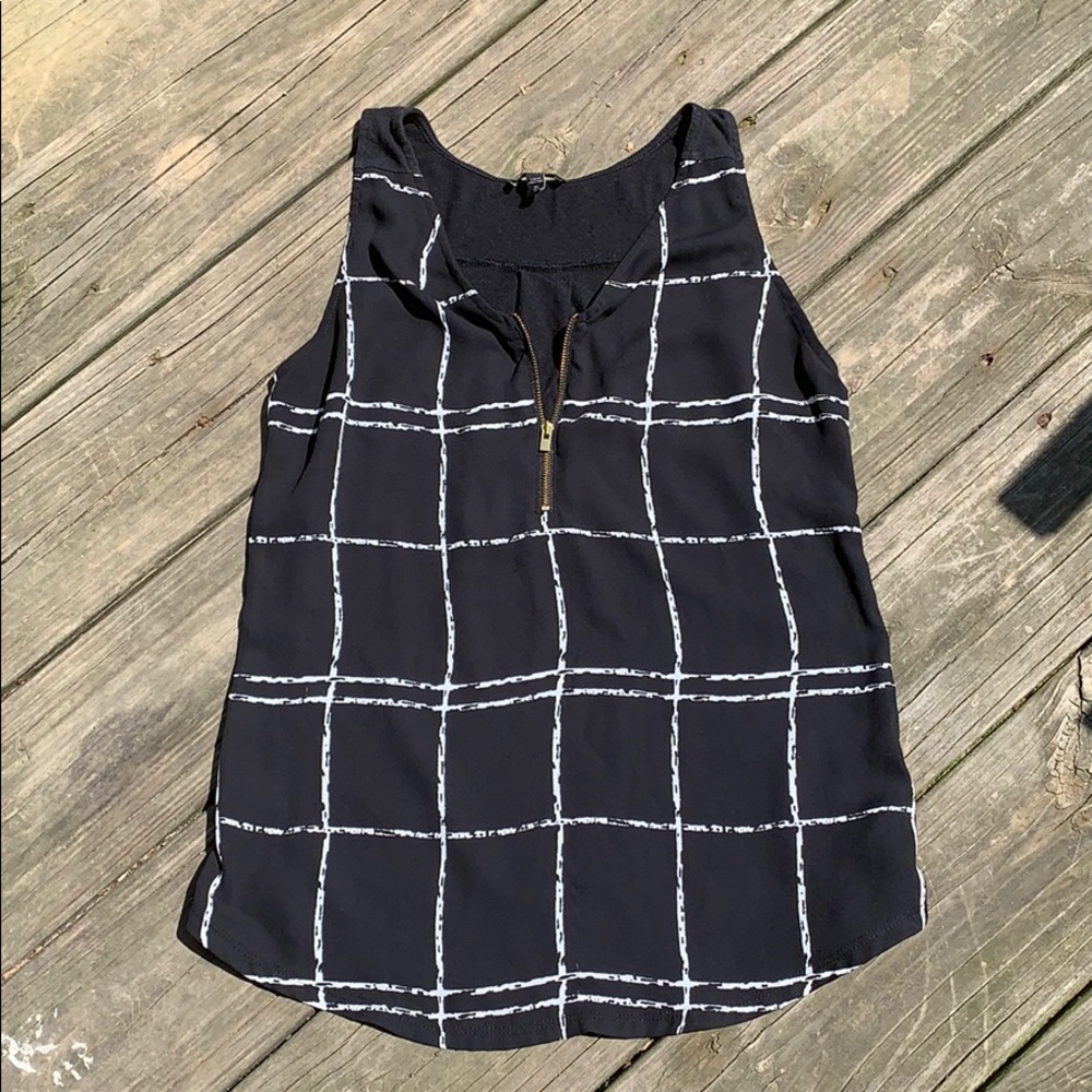 Express size XS top